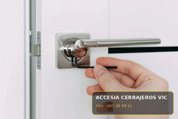 Cerrajeros en Vic 24 horas en extracción de llaves partidas